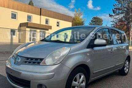 Nissan Note 200.000 km 999 &euro; Speyer 67346
