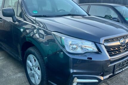 Subaru Forester 96.000 km 13.900 &euro; Mannheim 68199