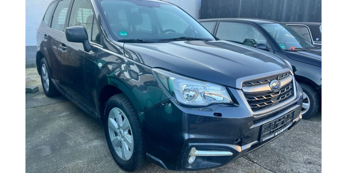 Subaru Forester 96.000 km 13.900 &euro; Mannheim 68199