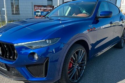 Maserati Levante 130.000 km 56.500 &euro; Lorsch 64653