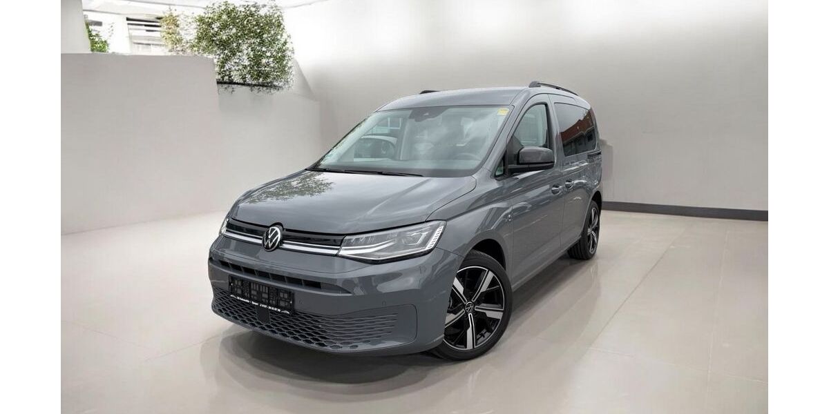 VW Caddy 10.400 km 34.999 &euro; Speyer 67346
