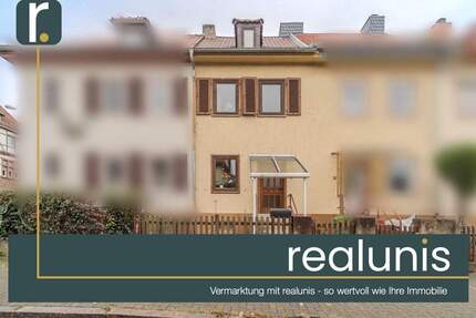 Haus Worms Innenstadt - 4 Zimmer, 95 m&sup2;, 245.000&euro; | Angebot:25730926