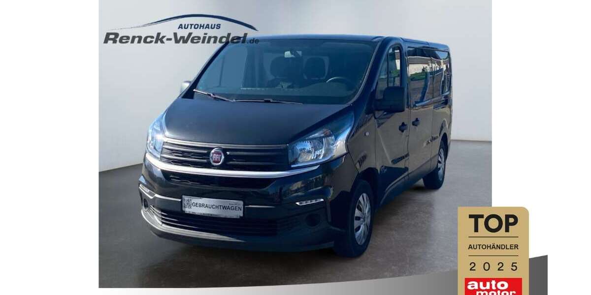 Fiat Talento 72.197 km 24.489 &euro; Mannheim 68167