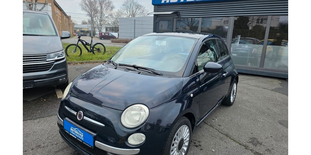 Fiat 500 141.000 km 5.999 &euro; ladenburg 68526