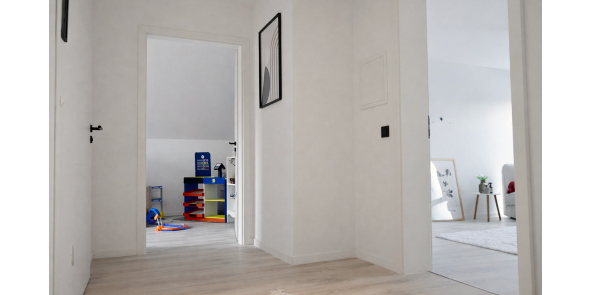 Wohnen und Arbeiten vereint - umfassend sanierte Wohn- und Gewerbeimmobilie auf großem Grundstück 3 zimmer