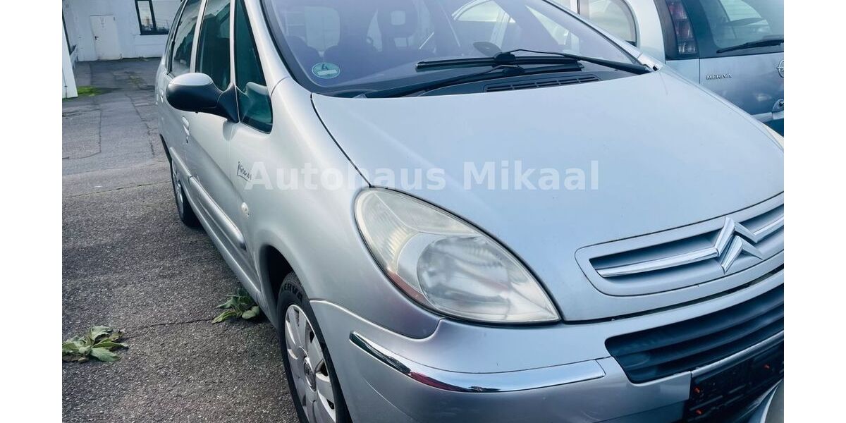 Citroen Xsara Picasso 134.000 km 2.499 &euro; Ketsch 68775