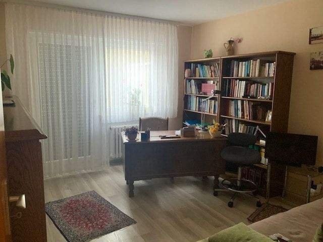 Repräsentatives, freistehendes Mehrfamilienhaus in erstklassiger Wohnlage von Schwetzingen-Oststadt 1 zimmer