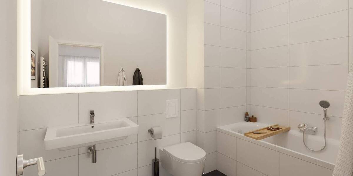 Etagenwohnung Bensheim - 3 Zimmer, 107 m&sup2;, 659.900&euro; | Angebot:25957377