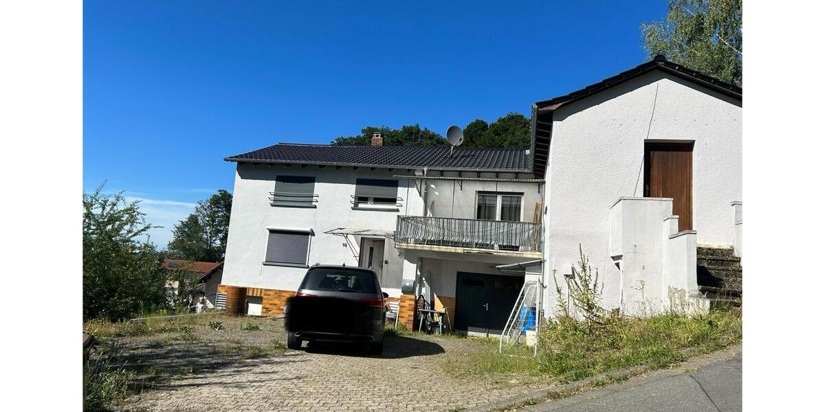 Einfamilienhaus Mörlenbach - 5 Zimmer, 160 m&sup2;, 395.000&euro; | Angebot:24651024