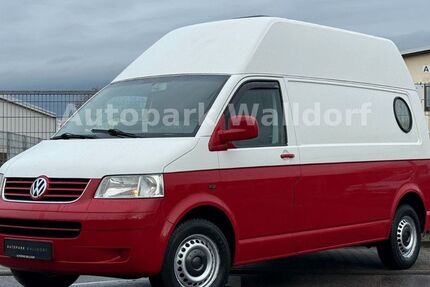 VW T5 Transporter 303.500 km 8.290 &euro; Walldorf 69190