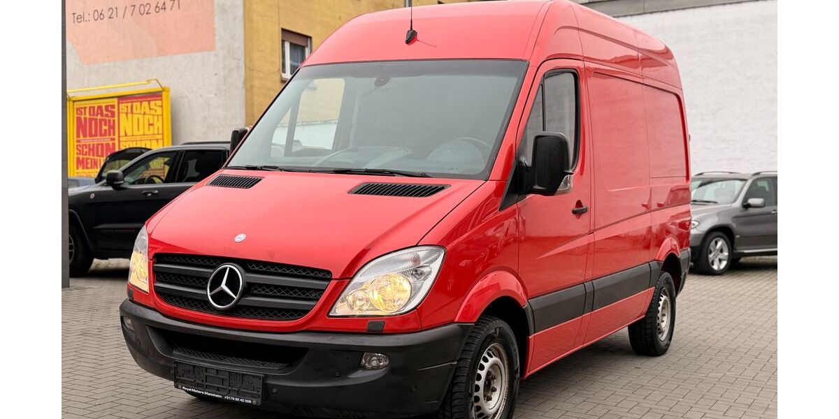 Mercedes-Benz Sprinter 230.000 km 8.999 &euro; Mannheim 68169