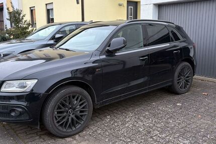 Audi Q5 95.300 km 25.500 &euro; Haßloch 67454