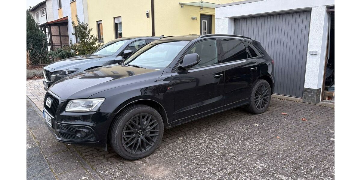 Audi Q5 95.300 km 25.500 &euro; Haßloch 67454