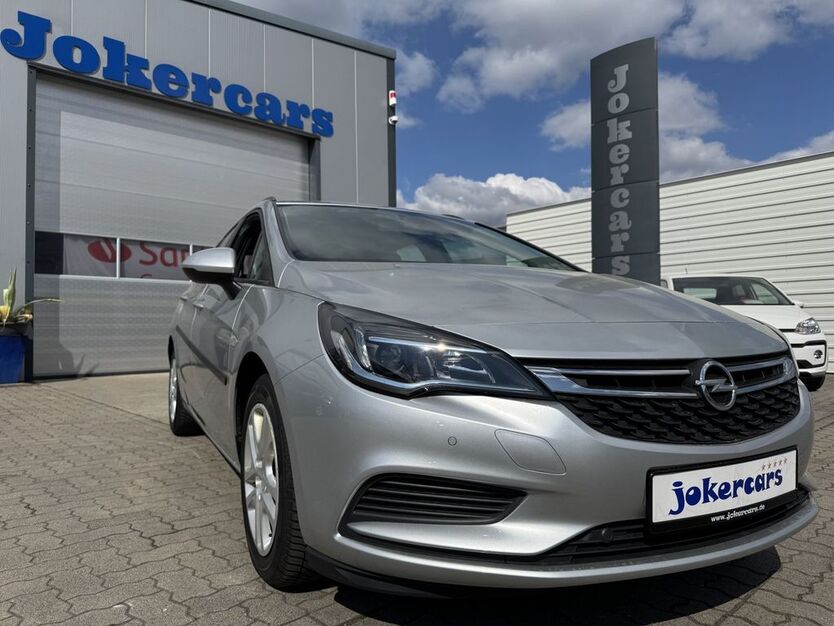 Opel Astra 43.690 km 12.290 € Philippsburg 76661