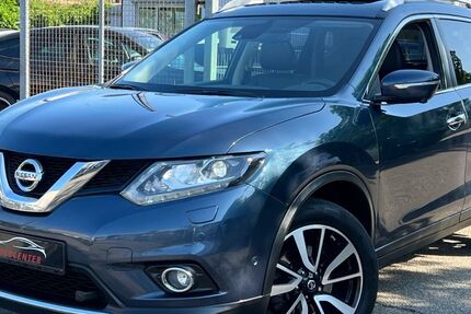 Nissan X-Trail 180.000 km 10.900 &euro; Weinheim 69469