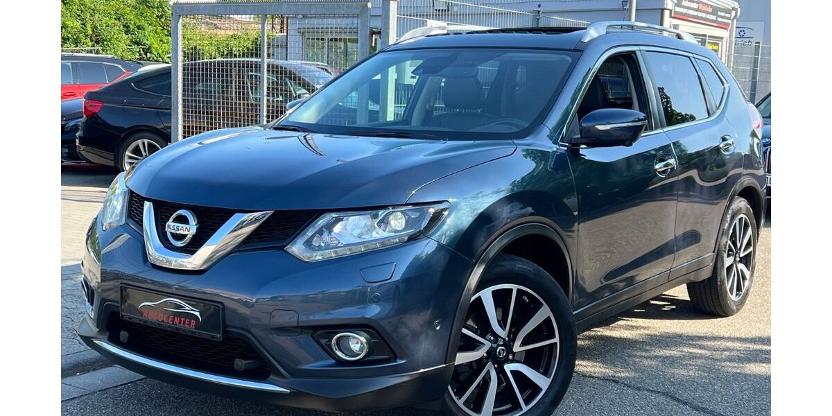 Nissan X-Trail 180.000 km 11.990 &euro; Weinheim 69469