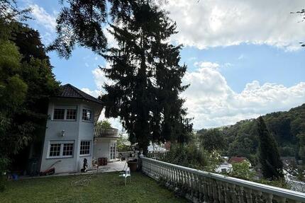 Mediterrane Odenwald Villa zimmer