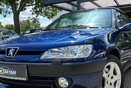 Peugeot 306 139.000 km 3.999 &euro; Mannheim 68309