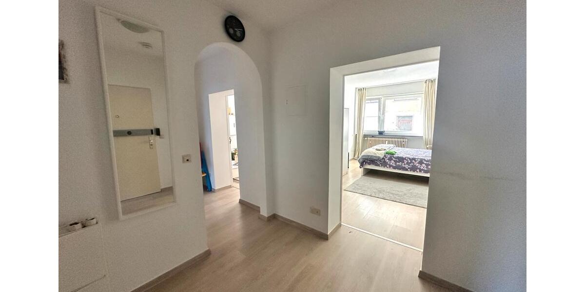 Etagenwohnung Mannheim Fahrlach - 2 Zimmer, 60 m&sup2;, 1.350&euro; | Angebot:25394796