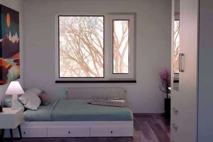 Wohnung Ludwigshafen Ludwigshafen-Hemshof - 1 Zimmer, 36 m&sup2;, 110.000&euro; | Angebot:25947772