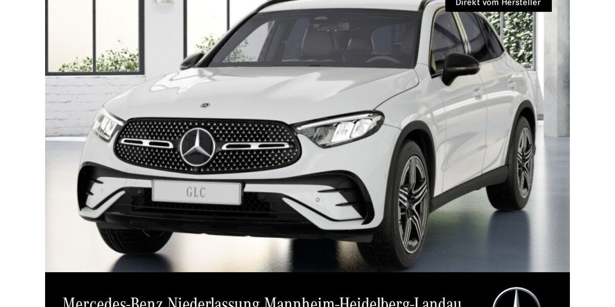 Mercedes-Benz GLC 220 9.900 km 56.990 &euro; Mannheim 68165