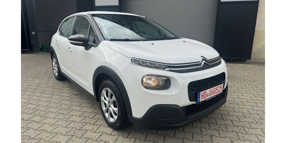 Citroen C3 98.000 km 8.800 &euro; Eppelheim 69214