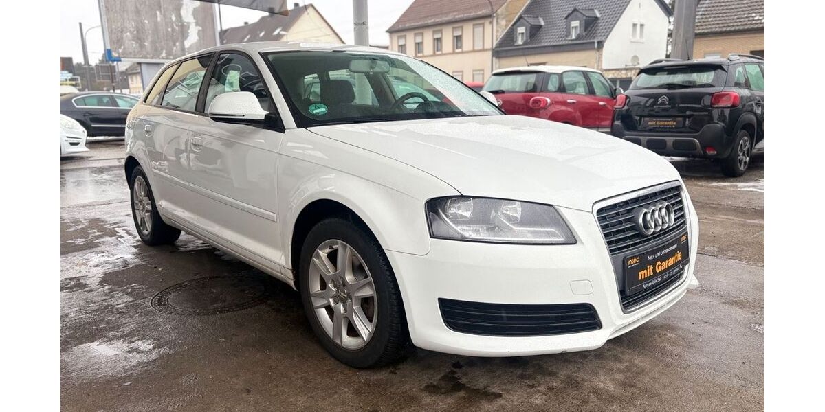 Audi A3 90.077 km 6.500 &euro; Ludwigshafen am Rhein 67071