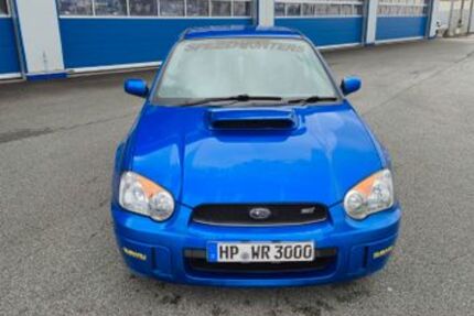Subaru Impreza 134.850 km 18.000 &euro; Mörlenbach 69509