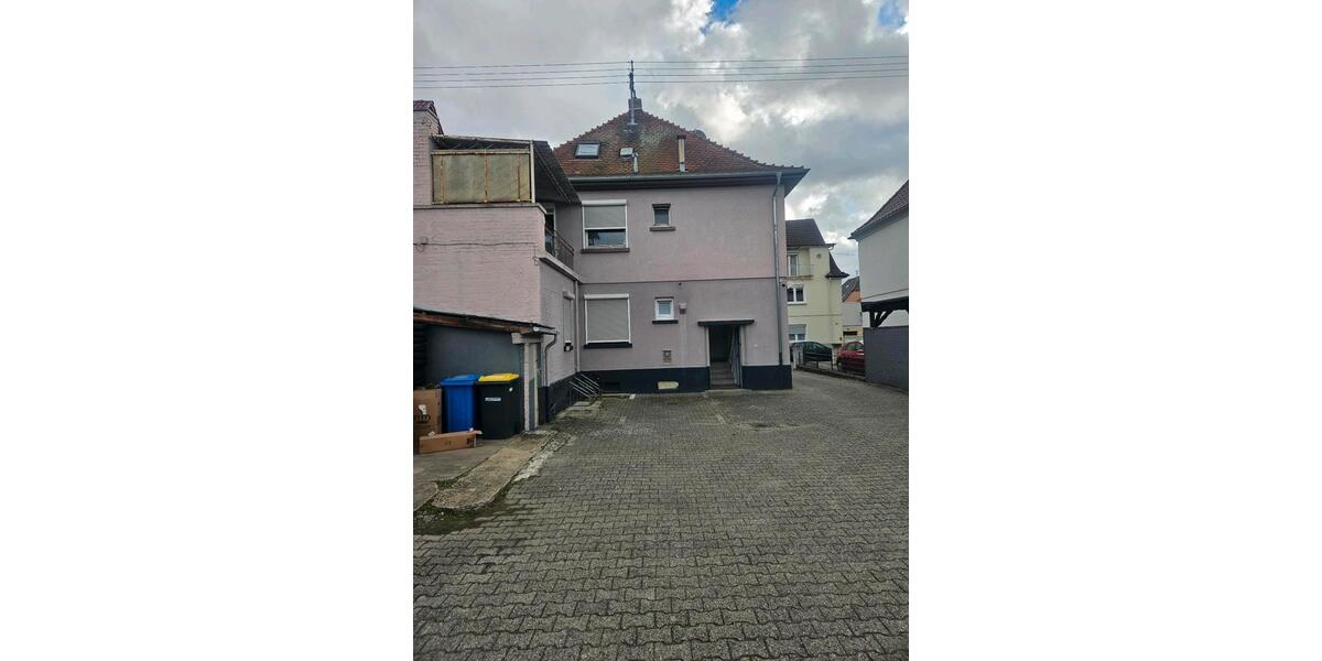Mehrfamilienhaus, Wohnhaus Ludwigshafen am Rhein Edigheim - 7 Zimmer, 180 m&sup2;, 2.500&euro; | Angebot:27710863