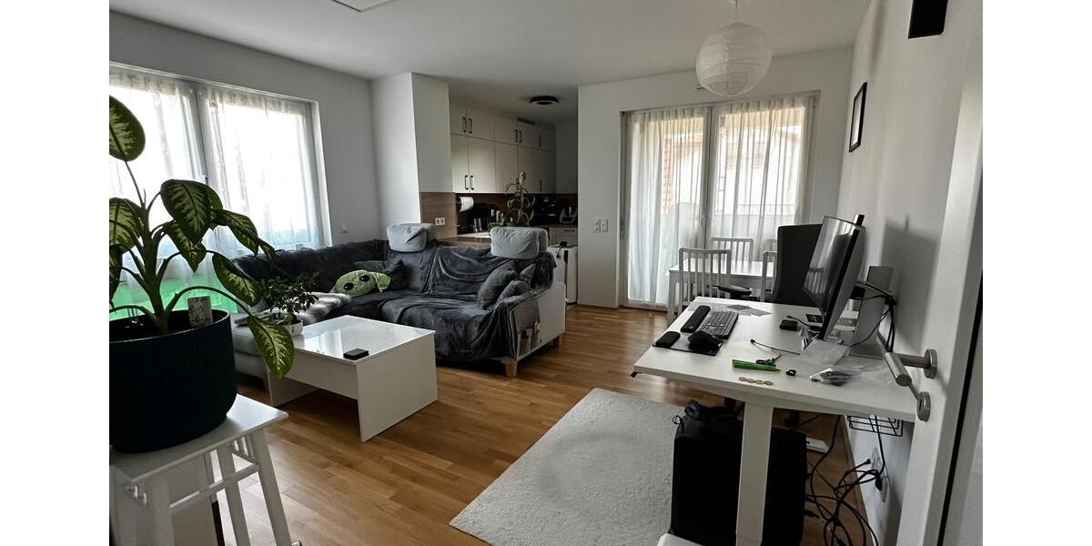 Etagenwohnung Bensheim - 2 Zimmer, 62 m&sup2;, 1.350&euro; | Angebot:27570018