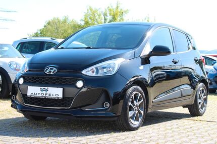 Hyundai i10 45.700 km 9.700 &euro; Ladenburg 68526