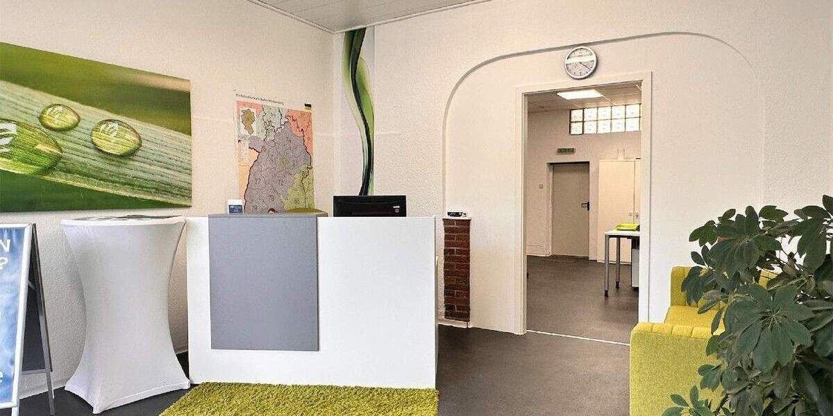 Gewerbeobjekt Mannheim Rheinau - 3 Zimmer, 770&euro; | Angebot:25684801