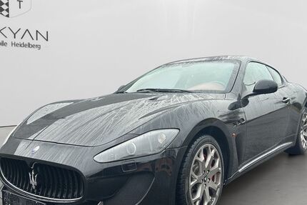 Maserati Granturismo 123.000 km 32.990 &euro; Edingen-Neckarhausen 68535