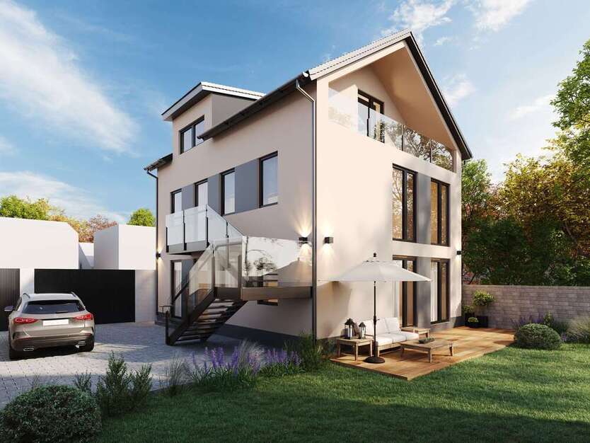 Wohnung zum Kaufen in Dudenhofen 424.000 € 107 m²