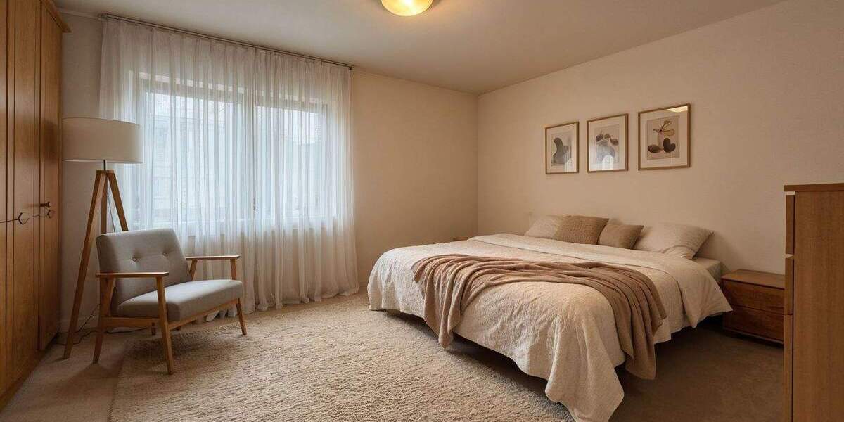 Gepflegtes, renovierungsbedürftiges Reihenmittelhaus in ruhiger und zentraler Lage von Leimen 5 zimmer