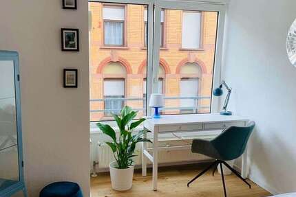 Zimmer Mannheim Innenstadt - 1 Zimmer, 945&euro; | Angebot:27123957