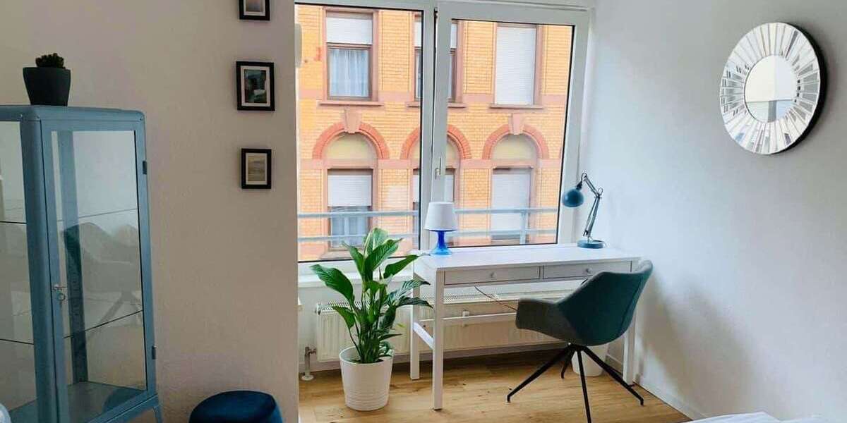 Zimmer Mannheim Innenstadt - 1 Zimmer, 945&euro; | Angebot:27123957