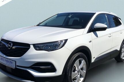 Opel Grandland (X) 29.200 km 21.850 &euro; Worms 67547
