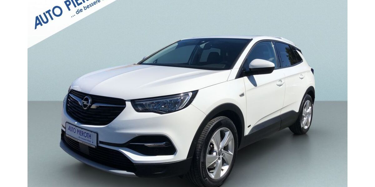 Opel Grandland (X) 29.200 km 22.850 &euro; Worms 67547