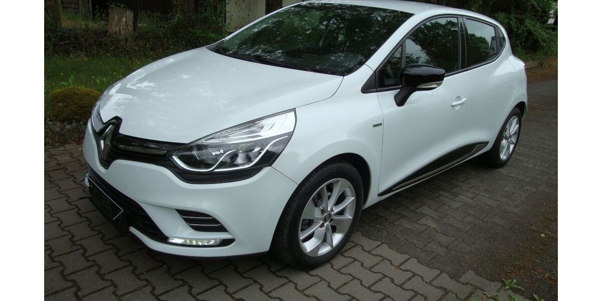 Renault Clio 30.300 km 13.299 &euro; Lorsch 64653