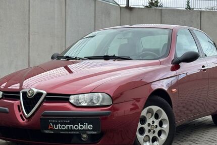 Alfa Romeo 156 141.000 km 2.999 &euro; Leimen 69181