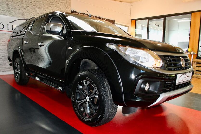 Fiat Fullback 109.937 km 20.825 € Mannheim 68169