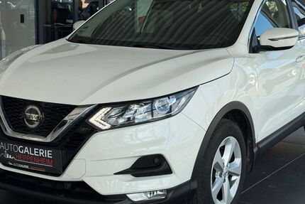 Nissan Qashqai 70.000 km 17.400 &euro; Heppenheim 64646