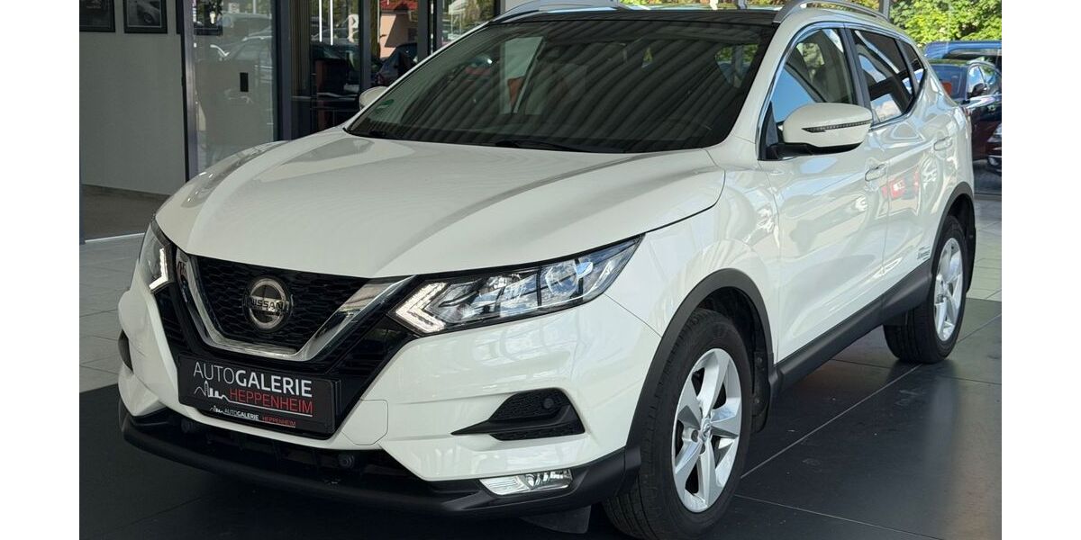 Nissan Qashqai 70.000 km 17.400 &euro; Heppenheim 64646