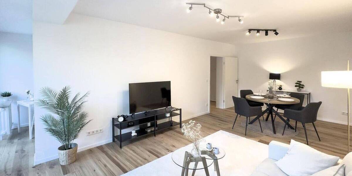 *** Traumhafte 3 Zimmer-Wohnung in Heidelberg mit Süd-Balkon und Tiefgarage *** 3 zimmer