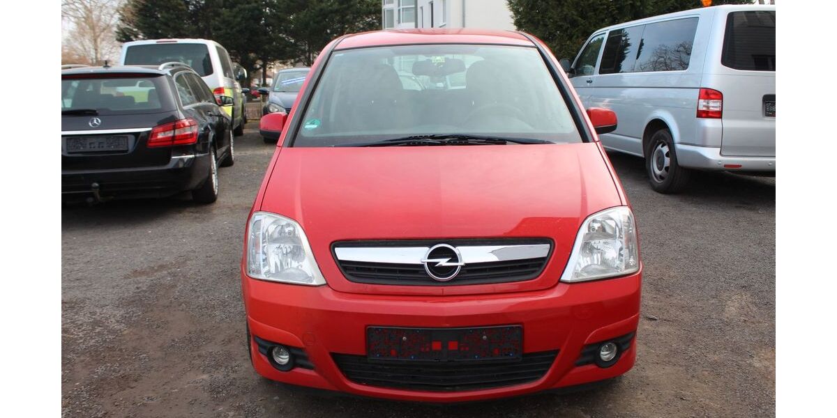 Opel Meriva 213.000 km 850 &euro; Worms-Pfeddersheim 67551