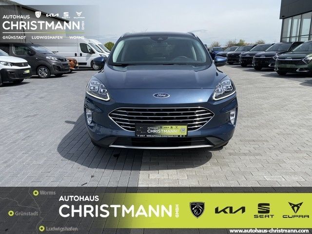 Ford Kuga 17.600 km 25.490 € Gruenstadt 67269