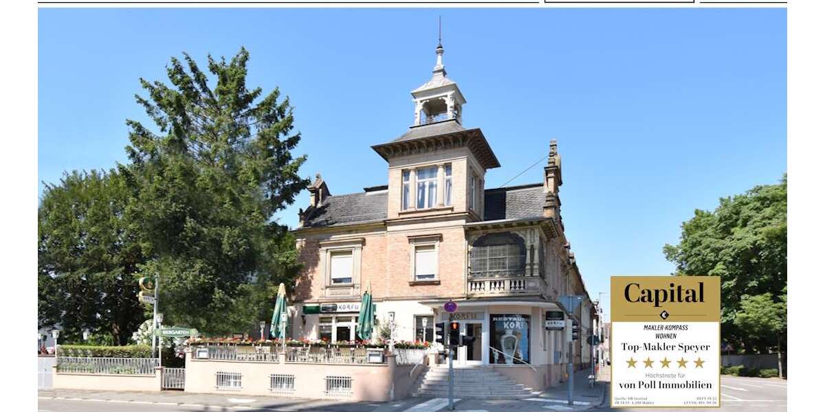 Haus zum Kaufen in Speyer 1.090.000 € 224 m² 13 zimmer