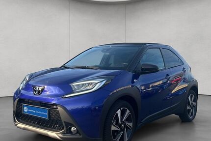 Toyota Aygo (X) 12.760 km 17.490 &euro; Mannheim 68307