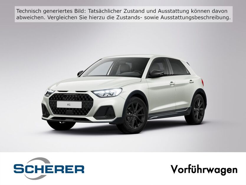 Audi A1 1.500 km 26.600 € Mannheim 68309